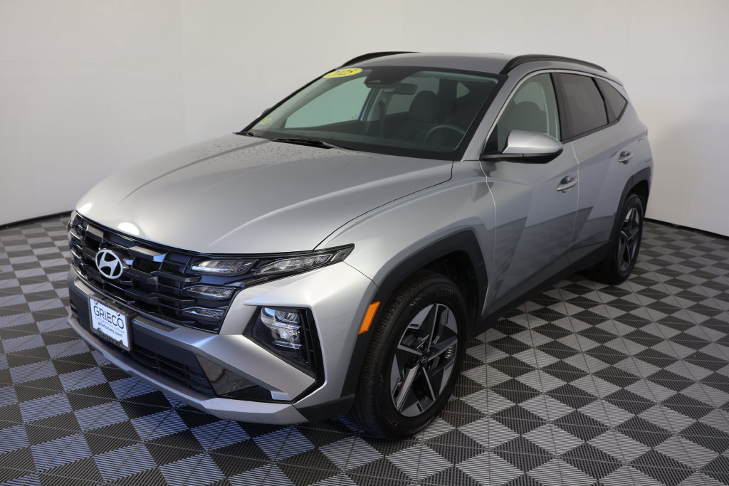 Used 2025 Hyundai Tucson SEL AWD/4WD image 4