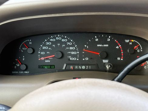 Used 2003 Ford Excursion Eddie Bauer AWD/4WD image 26