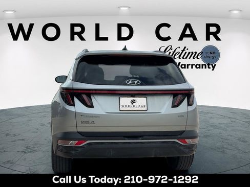 Used 2022 Hyundai Tucson SEL w/ Convenience + Premium Package image 5