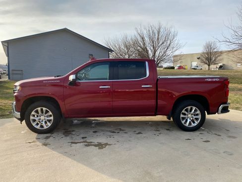 Used 2019 Chevrolet Silverado 1500 LTZ w/ LTZ Plus Package image 3