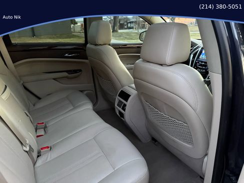 Used 2015 Cadillac SRX Luxury w/ Driver Awareness Package image 22