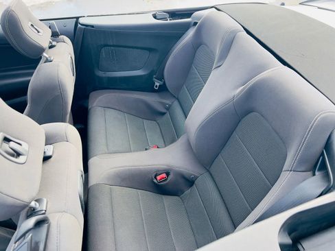 Used 2015 Ford Mustang Convertible w/ Equipment Group 051A image 22