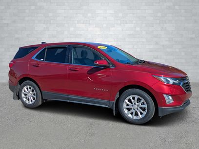 Used 2018 Chevrolet Equinox LT