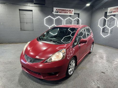 Used 2010 Honda Fit Sport image 2