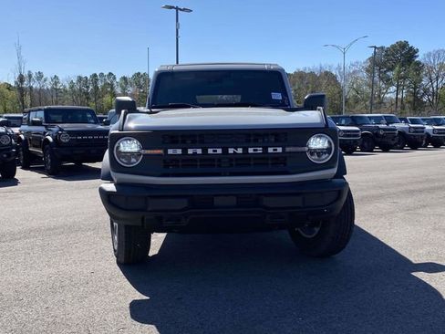 New 2026 Ford Bronco Big Bend AWD/4WD image 8