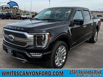 Used 2023 Ford F150 Limited