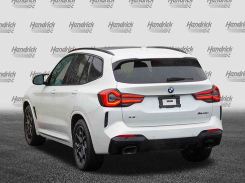 Certified 2024 BMW X3 M40i image 6