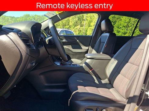 Used 2023 Chevrolet Equinox RS AWD/4WD image 13