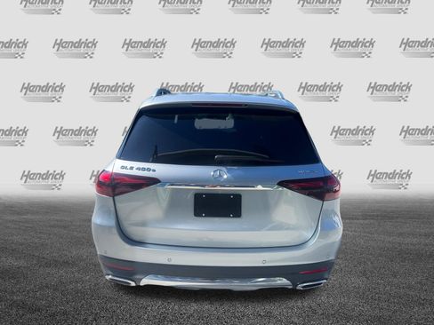 Certified 2024 Mercedes-Benz GLE 450e 4MATIC image 9