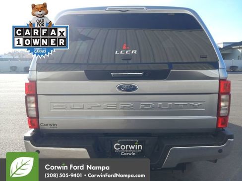 Used 2020 Ford F350 Lariat w/ Lariat Value Package image 4