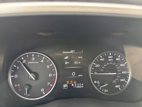 Certified 2025 Subaru Ascent Premium image 12