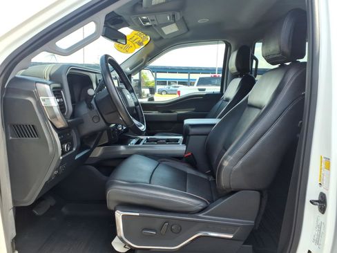 Used 2023 Ford F250 Lariat w/ Lariat Ultimate Package image 11