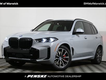 Used 2025 BMW X5 xDrive50e w/ M Sport Package