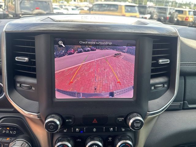 Used 2019 RAM 1500 Laramie AWD/4WD image 19