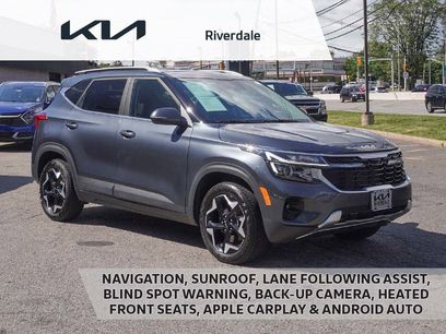 Used 2024 Kia Seltos EX