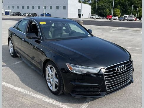Used 2017 Audi A6 2.0T Premium image 1