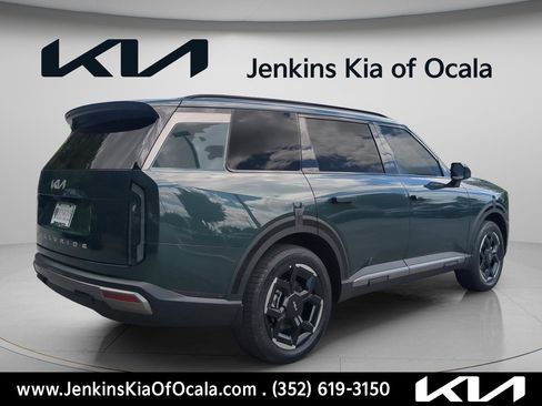 New 2027 Kia Telluride EX FWD image 3