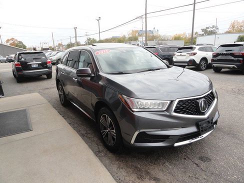 Used 2018 Acura MDX SH-AWD image 6