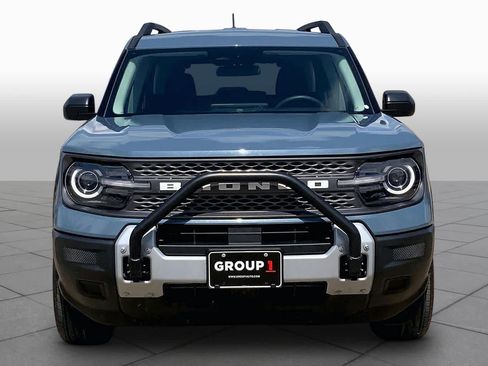 Used 2025 Ford Bronco Sport Big Bend AWD/4WD image 4