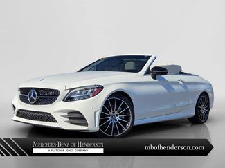 Certified 2021 Mercedes-Benz C 300 Cabriolet video 1