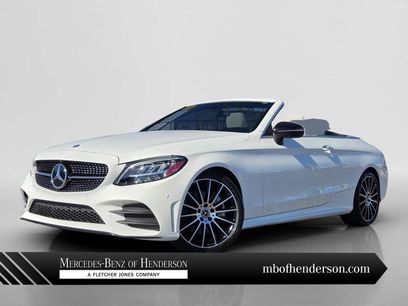 Certified 2021 Mercedes-Benz C 300 Cabriolet