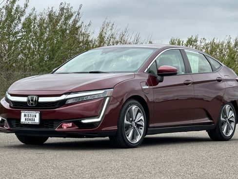 Certified 2018 Honda Clarity Touring image 8