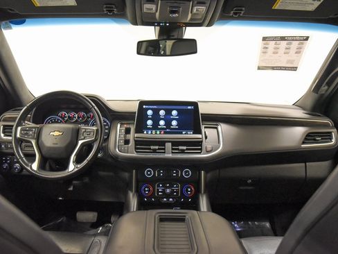 Used 2021 Chevrolet Tahoe LT image 32