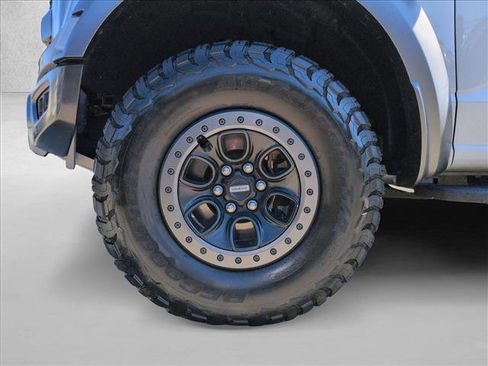 Used 2023 Ford F150 Raptor w/ Blue Interior Package AWD/4WD image 25
