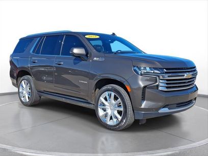 Used 2021 Chevrolet Tahoe High Country w/ Premium Package
