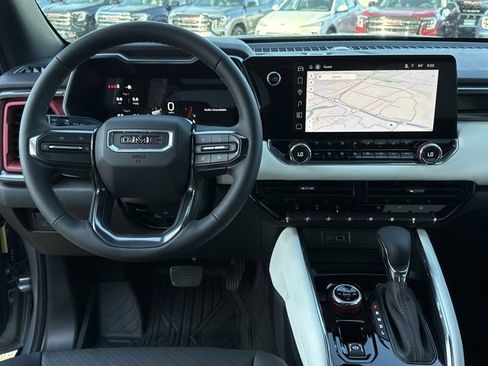 New 2026 GMC Canyon AT4X image 7