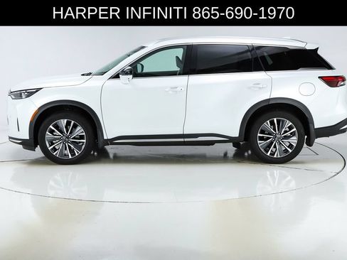 Used 2026 INFINITI QX60 Luxe w/ Cargo Package FWD image 42