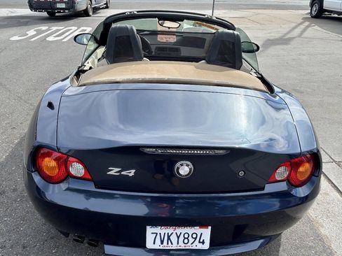 Used 2003 BMW Z4 2.5i RWD image 14
