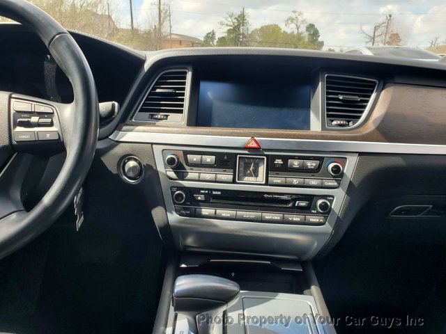 Used 2018 Genesis G80 3.8 w/ Option Group 03 RWD image 19