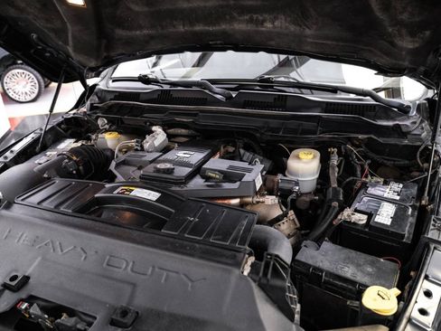 Used 2012 RAM 2500 Longhorn RWD image 46