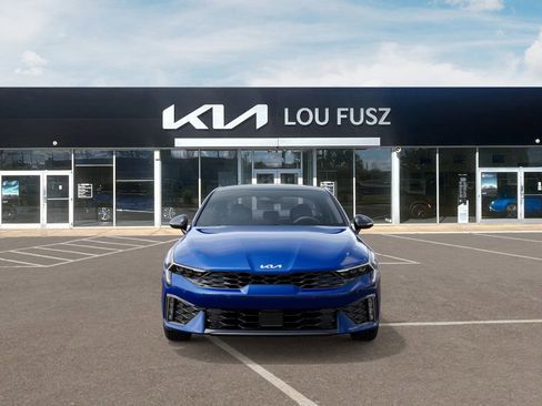New 2026 Kia K5 GT-Line image 2