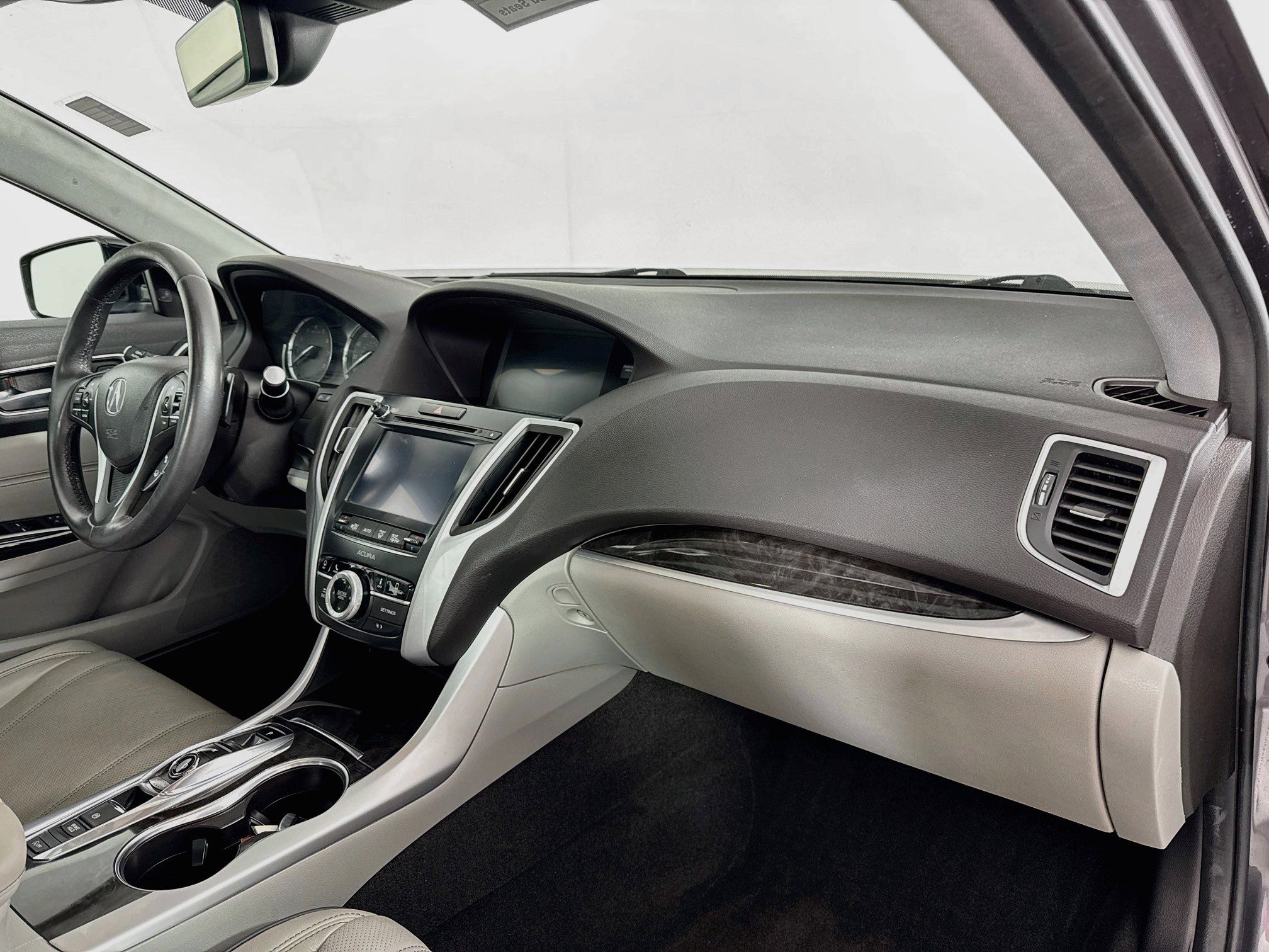 Used 2020 Acura TLX w/ Technology Package AWD/4WD image 29