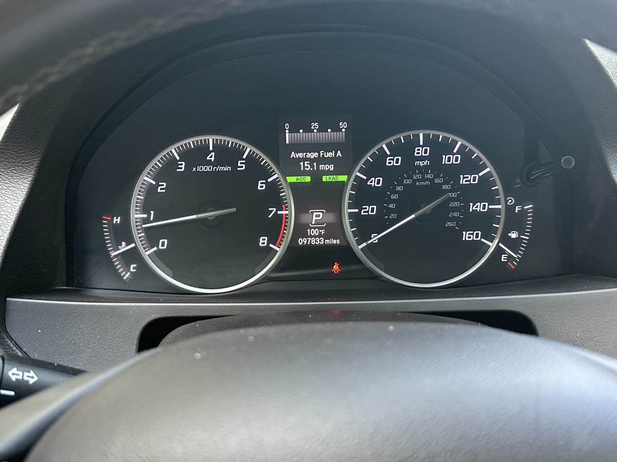 Used 2017 Acura RDX w/ Advance Package FWD image 32