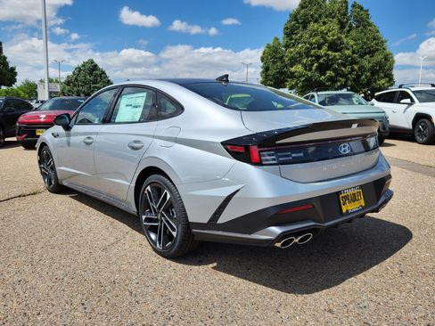 New 2025 Hyundai Sonata N Line image 3