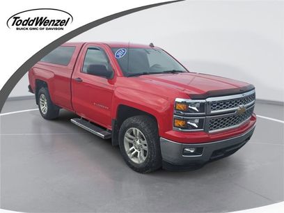 Certified 2014 Chevrolet Silverado 1500 LT w/ LT Convenience Package