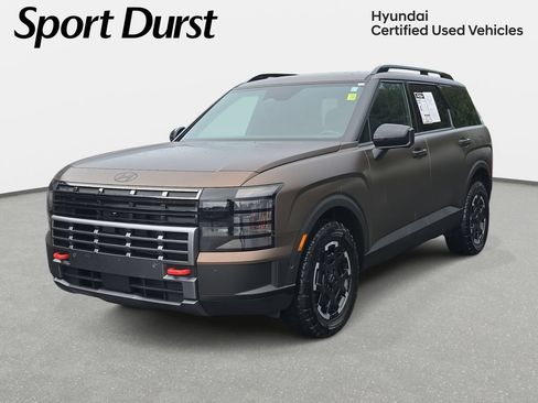 Certified 2026 Hyundai Palisade XRT Pro AWD/4WD image 1