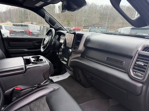 Used 2021 RAM 1500 Big Horn w/ Built-to-serve Edition image 20