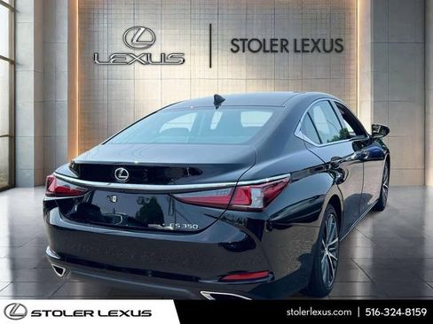 Used 2024 Lexus ES 350 w/ Premium Package FWD image 4