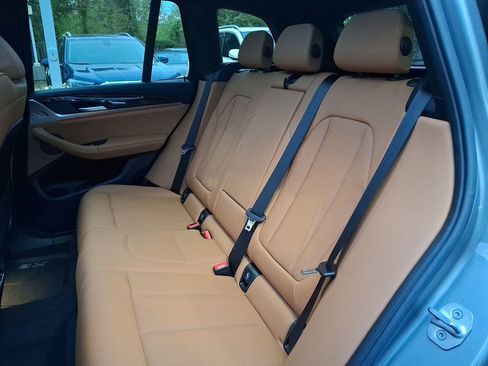 Certified 2024 BMW X3 xDrive30i w/ Convenience Package AWD/4WD image 8