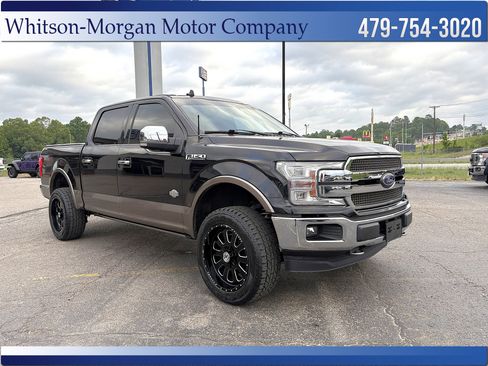 Used 2020 Ford F150 King Ranch w/ Equipment Group 601A Luxury AWD/4WD image 4