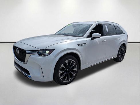 Used 2024 MAZDA CX-90 3.3 Turbo S AWD/4WD image 8