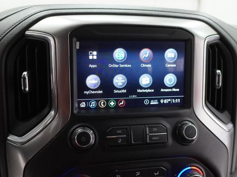 Used 2020 Chevrolet Silverado 1500 LT w/ Texas Edition RWD image 22