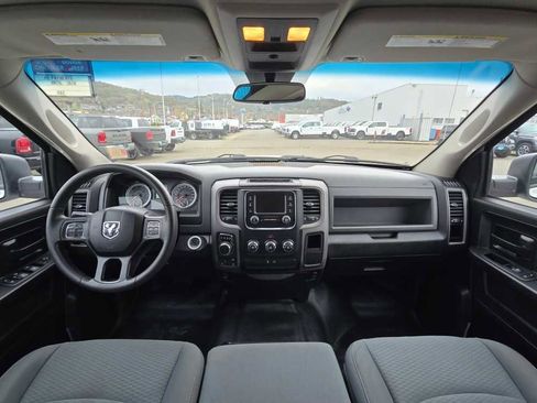 Used 2019 RAM 1500 Tradesman w/ Popular Equipment Group image 16