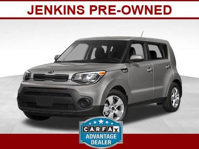 Used 2017 Kia Soul