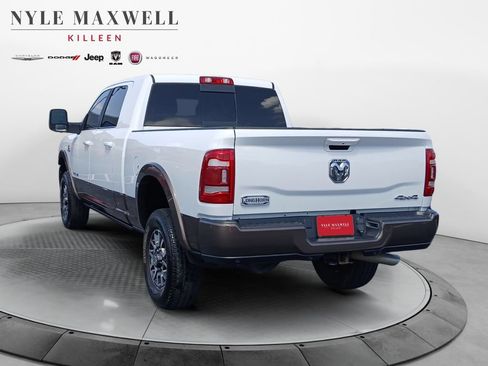 Used 2023 RAM 2500 Limited AWD/4WD image 14