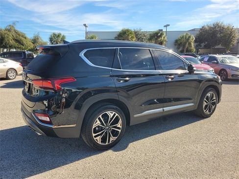 Used 2019 Hyundai Santa Fe Limited image 14